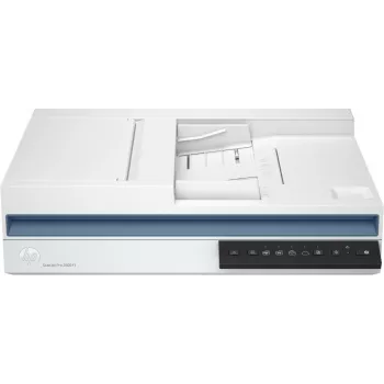 HP Scanjet Pro 2600 f1 Flachbett- & ADF-Scanner 600 x 600 DPI A4 Weiß