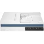 HP Scanjet Pro 2600 f1 Flachbett- & ADF-Scanner 600 x 600 DPI A4 Weiß