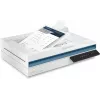 HP Scanjet Pro 2600 f1 Flachbett- & ADF-Scanner 600 x 600 DPI A4 Weiß