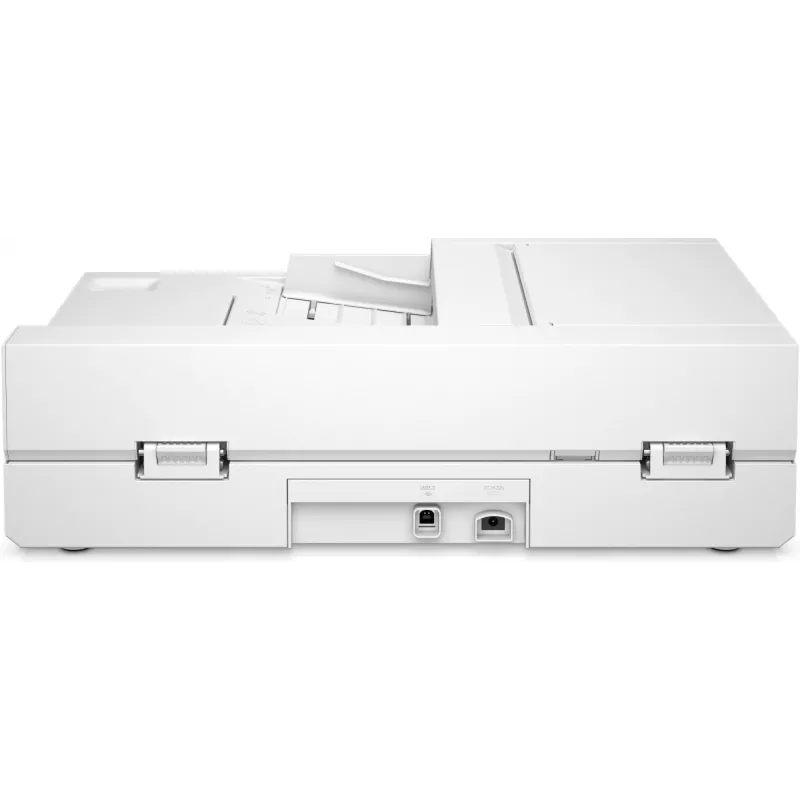 HP Scanjet Pro 2600 f1 Flachbett- & ADF-Scanner 600 x 600 DPI A4 Weiß
