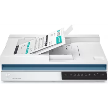 HP Scanjet Pro 3600 f1 Flachbett- & ADF-Scanner 1200 x 1200 DPI A4 Weiß