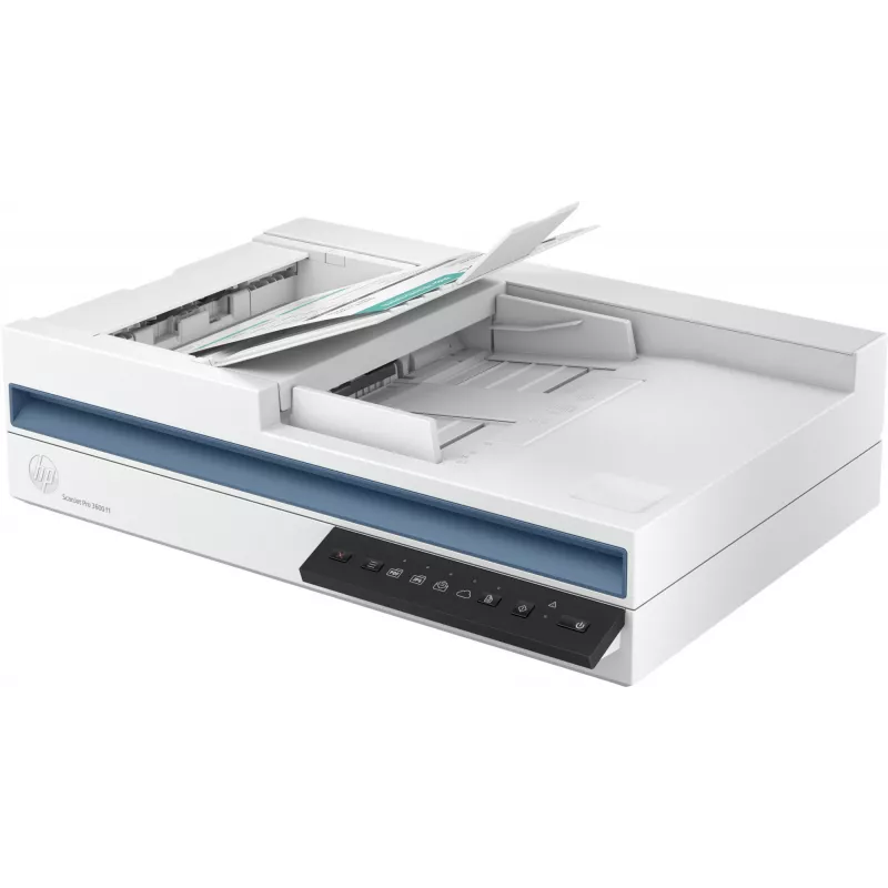 HP Scanjet Pro 3600 f1 Flachbett- & ADF-Scanner 1200 x 1200 DPI A4 Weiß