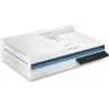 HP Scanjet Pro 3600 f1 Flachbett- & ADF-Scanner 1200 x 1200 DPI A4 Weiß
