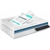 HP Scanjet Pro 3600 f1 Flachbett- & ADF-Scanner 1200 x 1200 DPI A4 Weiß