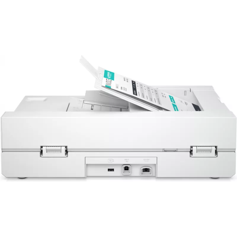 HP Scanjet Pro 3600 f1 Flachbett- & ADF-Scanner 1200 x 1200 DPI A4 Weiß