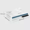 HP Scanjet Pro 3600 f1 Flachbett- & ADF-Scanner 1200 x 1200 DPI A4 Weiß