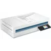 HP Scanjet Pro N4600 fnw1 Flachbett- & ADF-Scanner 1200 x 1200 DPI A5 Weiß