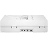 HP Scanjet Pro N4600 fnw1 Flachbett- & ADF-Scanner 1200 x 1200 DPI A5 Weiß