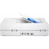 HP Scanjet Pro N4600 fnw1 Flachbett- & ADF-Scanner 1200 x 1200 DPI A5 Weiß