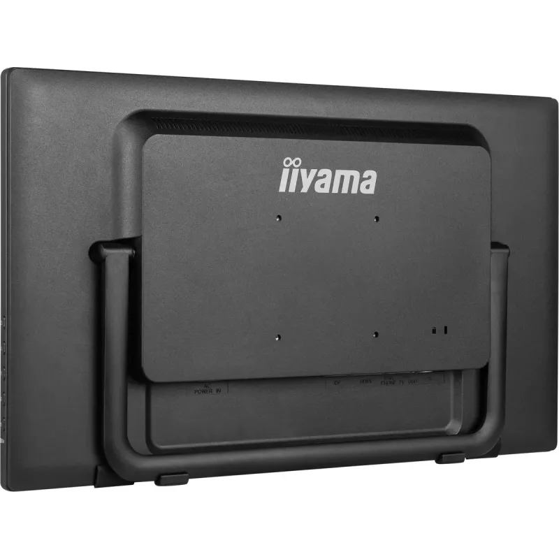 iiyama T2455MSC-B1 Computer-Monitor 61 cm (24 Zoll) 1920 x 1080 Pixel Full HD LED Touchscreen Schwarz