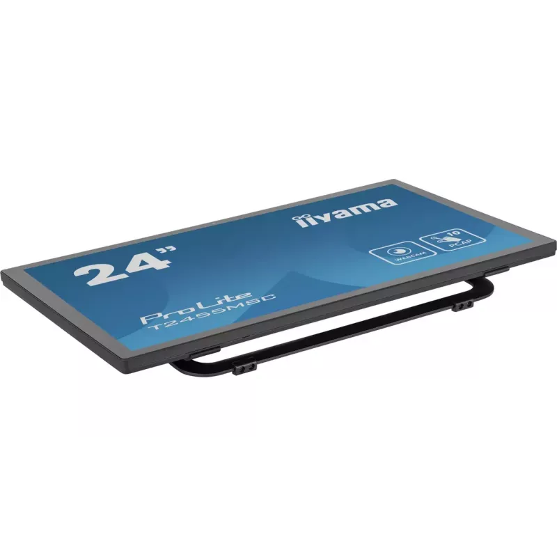 iiyama T2455MSC-B1 Computer-Monitor 61 cm (24 Zoll) 1920 x 1080 Pixel Full HD LED Touchscreen Schwarz