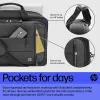 HP Renew Executive 16-Zoll-Laptoptasche, Messenger-Tasche