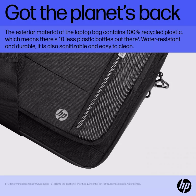 HP Renew Executive 16-Zoll-Laptoptasche, Messenger-Tasche