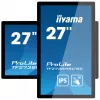 iiyama ProLite TF2738MSC-B2 Computer Monitor 68,6 cm (27 Zoll) 1920 x 1080 Pixel Full HD LED Touchscreen Multi-User Schwarz