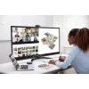 iiyama ProLite X4373UHSU-B1 Computer Monitor 108 cm (42,5 Zoll) 3840 x 2160 Pixel 4K Ultra HD Schwarz