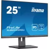 iiyama ProLite XUB2595WSU-B5 Computer Monitor 63,5 cm (25 Zoll) 1920 x 1200 Pixel WUXGA LED Schwarz