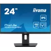 iiyama XUB2492HSU-B6 Computer Monitor 60,5 cm (23,8 Zoll) 1920 x 1080 Pixel Full HD LED Schwarz