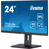 iiyama XUB2492HSU-B6 Computer Monitor 60,5 cm (23,8 Zoll) 1920 x 1080 Pixel Full HD LED Schwarz