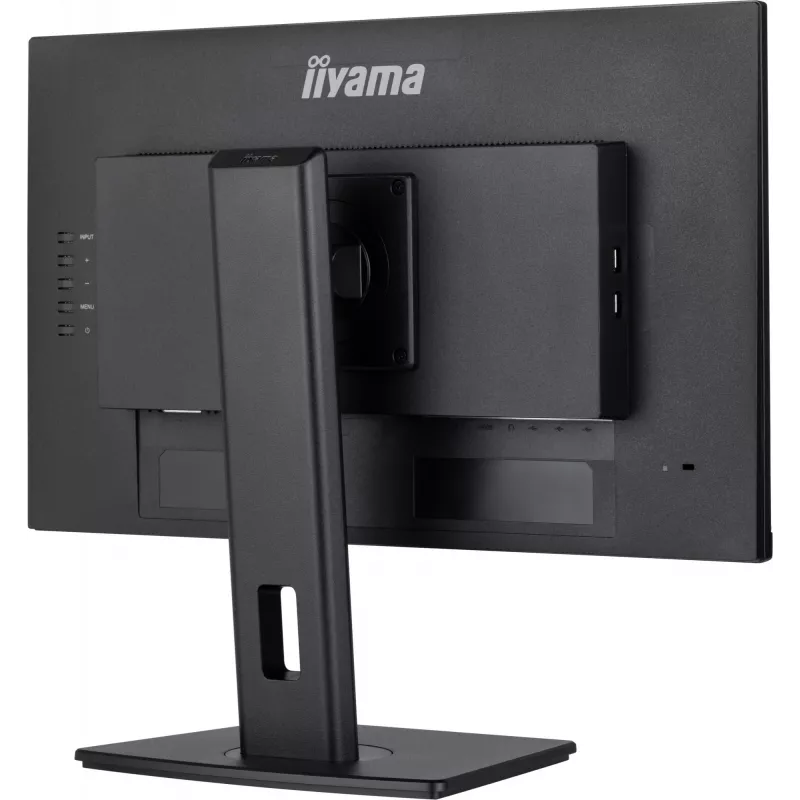 iiyama XUB2492HSU-B6 Computer Monitor 60,5 cm (23,8 Zoll) 1920 x 1080 Pixel Full HD LED Schwarz