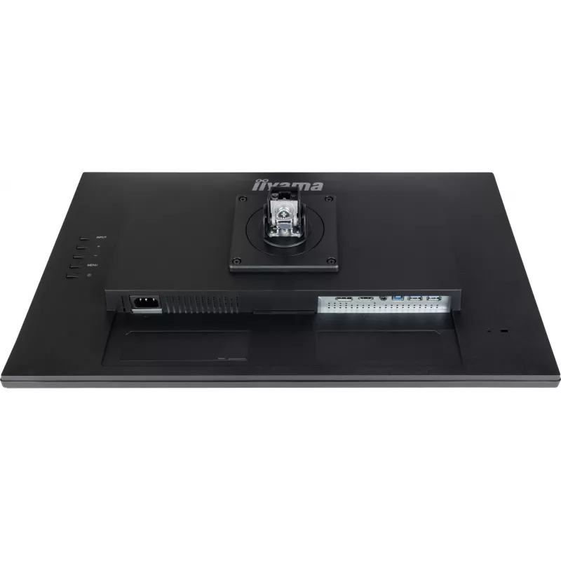 iiyama XUB2492HSU-B6 Computer Monitor 60,5 cm (23,8 Zoll) 1920 x 1080 Pixel Full HD LED Schwarz