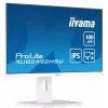 iiyama XUB2492HSU-W6 Computer Monitor 60,5 cm (23,8 Zoll) 1920 x 1080 Pixel Full HD LED Weiß