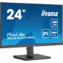 iiyama ProLite XU2492HSU-B6 Computer Monitor 60,5 cm (23,8 Zoll) 1920 x 1080 Pixel Full HD LED Schwarz