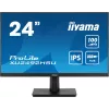 iiyama ProLite XU2492HSU-B6 Computer Monitor 60,5 cm (23,8 Zoll) 1920 x 1080 Pixel Full HD LED Schwarz