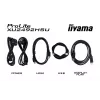 iiyama ProLite XU2492HSU-B6 Computer Monitor 60,5 cm (23,8 Zoll) 1920 x 1080 Pixel Full HD LED Schwarz