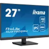 iiyama ProLite Computer Monitor 68,6 cm (27 Zoll) 2560 x 1440 Pixel Quad HD LED Schwarz