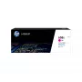 HP 658X High Yield Magenta Original LaserJet Tonerkartusche
