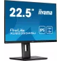 iiyama ProLite XUB2395WSU-B5 Computer Monitor 57,1 cm (22,5 Zoll) 1920 x 1200 Pixel WUXGA LED Schwarz