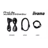iiyama ProLite XUB2395WSU-B5 Computer Monitor 57,1 cm (22,5 Zoll) 1920 x 1200 Pixel WUXGA LED Schwarz