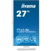iiyama ProLite XUB2792QSU-W6 Computer Monitor 68,6 cm (27 Zoll) 2560 x 1440 Pixel Quad HD LED Weiß