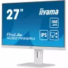 iiyama ProLite XUB2792QSU-W6 Computer Monitor 68,6 cm (27 Zoll) 2560 x 1440 Pixel Quad HD LED Weiß