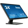 iiyama ProLite T2438MSC-B1 Computer Monitor 60,5 cm (23,8 Zoll) 1920 x 1080 Pixel Full HD LED Touchscreen Schwarz