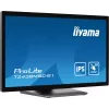 iiyama ProLite T2438MSC-B1 Computer Monitor 60,5 cm (23,8 Zoll) 1920 x 1080 Pixel Full HD LED Touchscreen Schwarz