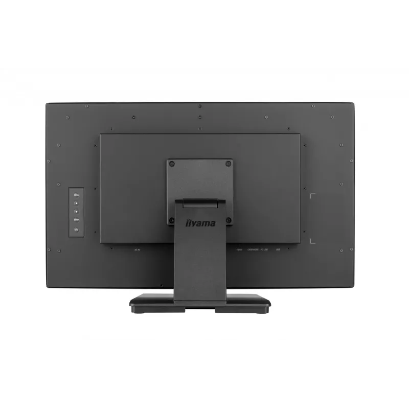 iiyama ProLite T2438MSC-B1 Computer Monitor 60,5 cm (23,8 Zoll) 1920 x 1080 Pixel Full HD LED Touchscreen Schwarz