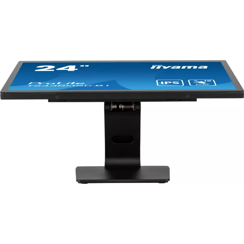 iiyama ProLite T2438MSC-B1 Computer Monitor 60,5 cm (23,8 Zoll) 1920 x 1080 Pixel Full HD LED Touchscreen Schwarz