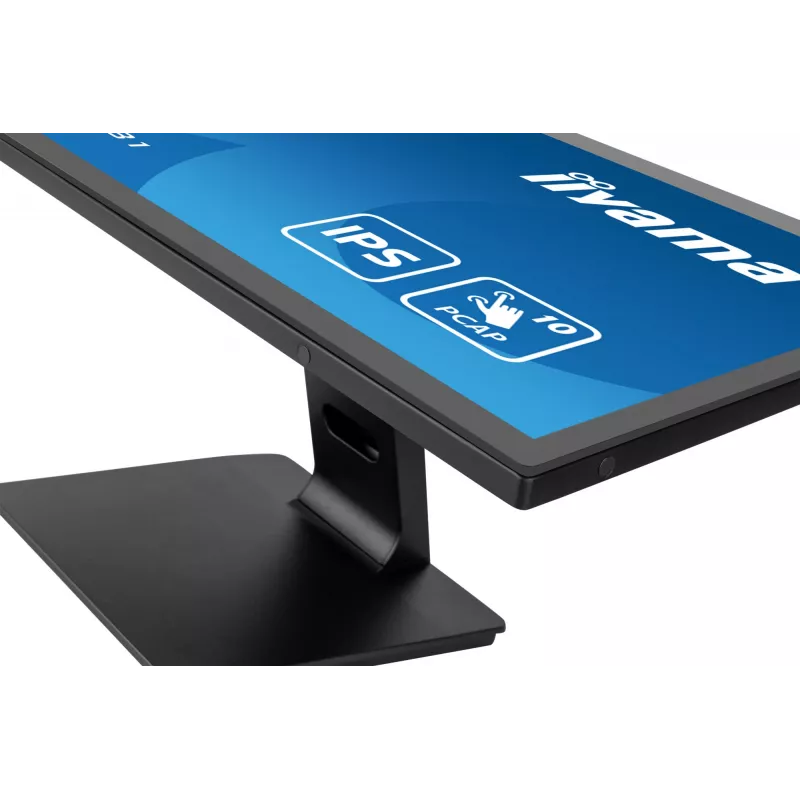 iiyama ProLite T2438MSC-B1 Computer Monitor 60,5 cm (23,8 Zoll) 1920 x 1080 Pixel Full HD LED Touchscreen Schwarz