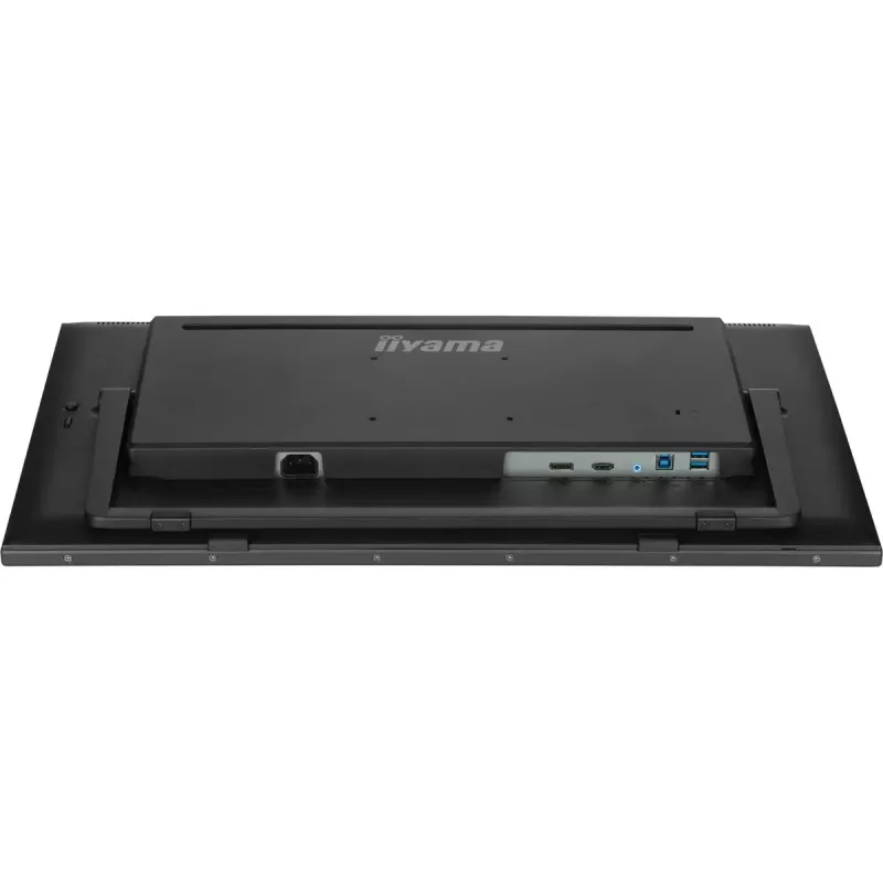 iiyama ProLite T2755MSC-B1 Computer Monitor 68,6 cm (27 Zoll) 1920 x 1080 Pixel Full HD LED Touchscreen Tisch Schwarz
