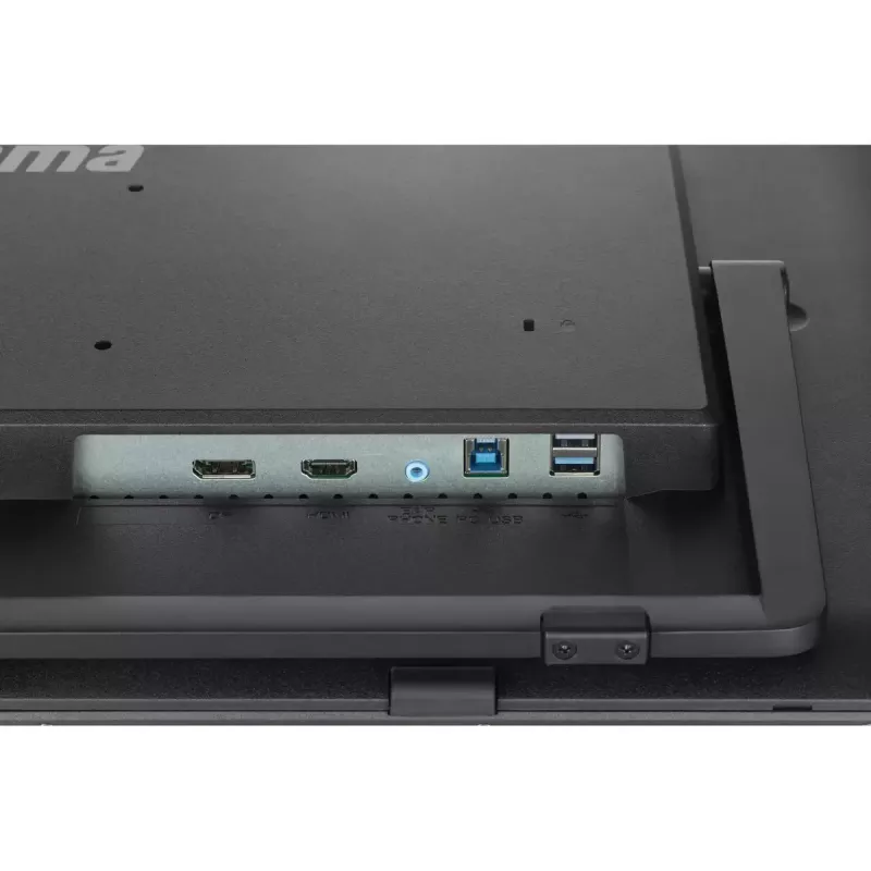 iiyama ProLite T2755MSC-B1 Computer Monitor 68,6 cm (27 Zoll) 1920 x 1080 Pixel Full HD LED Touchscreen Tisch Schwarz