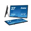 iiyama ProLite T2755MSC-B1 Computer Monitor 68,6 cm (27 Zoll) 1920 x 1080 Pixel Full HD LED Touchscreen Tisch Schwarz