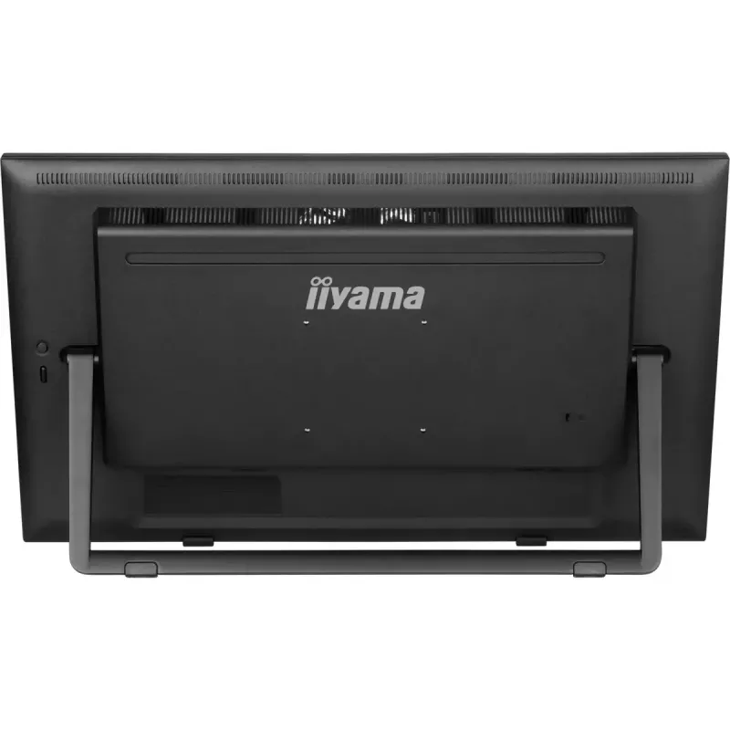 iiyama ProLite T2755MSC-B1 Computer Monitor 68,6 cm (27 Zoll) 1920 x 1080 Pixel Full HD LED Touchscreen Tisch Schwarz