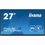 iiyama ProLite T2755MSC-B1 Computer Monitor 68,6 cm (27 Zoll) 1920 x 1080 Pixel Full HD LED Touchscreen Tisch Schwarz
