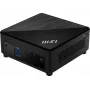 MSI Cubi 5 12M-022BDE 0,66L Mini-PC Schwarz i3-1215U