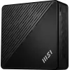 MSI Cubi 5 12M-022BDE 0,66L Mini-PC Schwarz i3-1215U