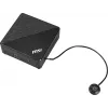 MSI Cubi 5 12M-022BDE 0,66L Mini-PC Schwarz i3-1215U