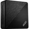 MSI Cubi 5 12M-022BDE 0,66L Mini-PC Schwarz i3-1215U