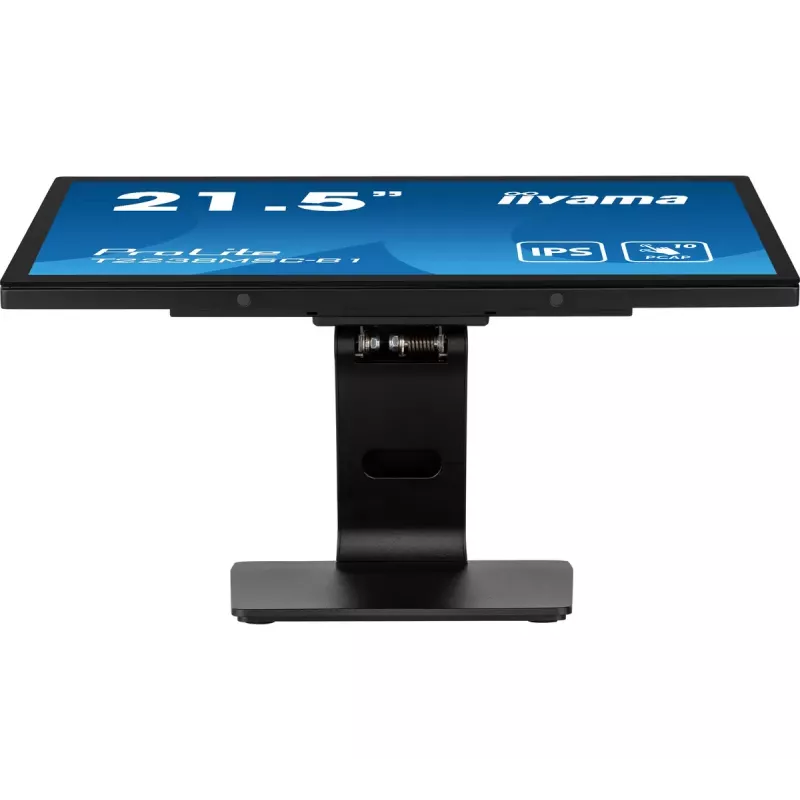 iiyama ProLite T2238MSC-B1 Computer-Monitor 54,6 cm (21,5 Zoll) 1920 x 1080 Pixel Full HD LED Touchscreen Schwarz