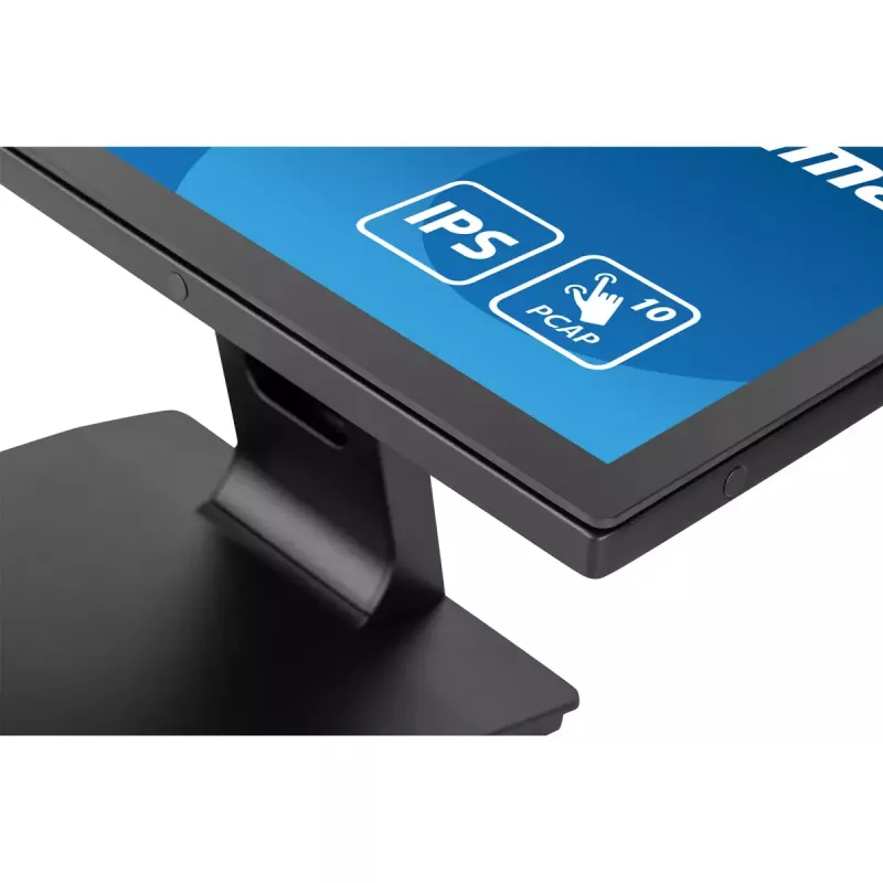 iiyama ProLite T2238MSC-B1 Computer-Monitor 54,6 cm (21,5 Zoll) 1920 x 1080 Pixel Full HD LED Touchscreen Schwarz